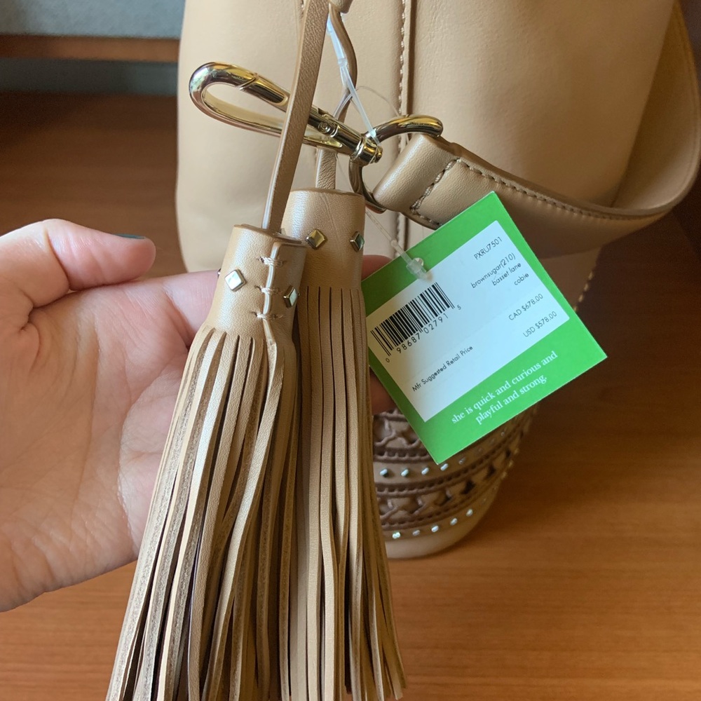 Kate Spade basset lane cobie (tote) - Picture 3 of 5